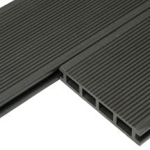 Террасная доска из ДПК CM Decking Vintage, Черное дерево