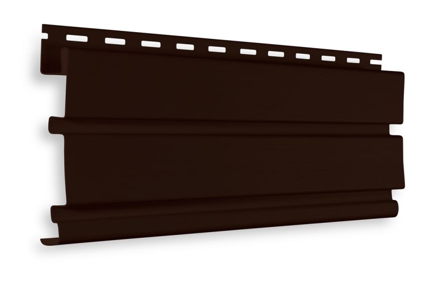 Добор 110 мм Ю-Пласт Коричневый купить в Санкт-Петербурге