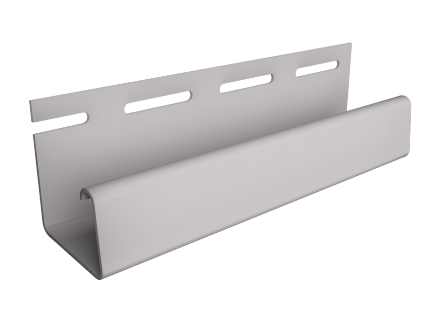 Профиль J26, Дымчатый купить в Санкт-Петербурге