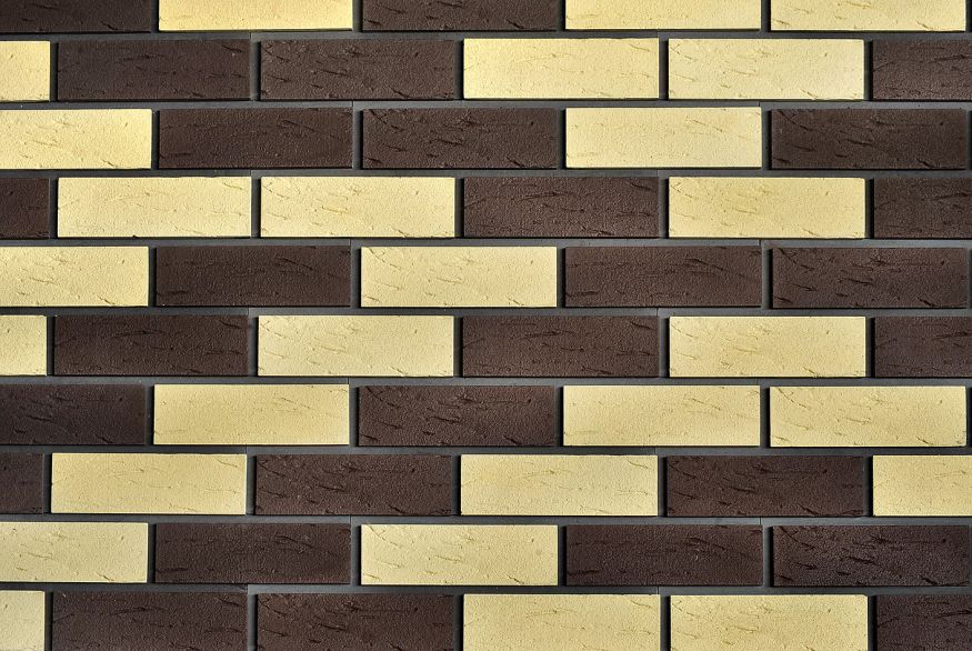 Фасадная плитка Кирисс Фасад, Клинкерный кирпич модель №40. купить в Санкт-Петербурге
