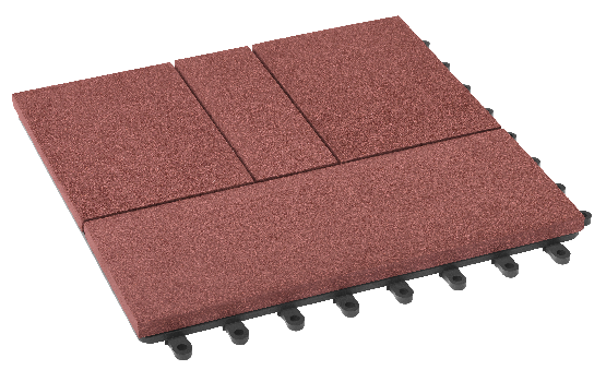 Модульный паркет ДПК GRINDERDECO Комфорт 2 Мербау  купить в Санкт-Петербурге