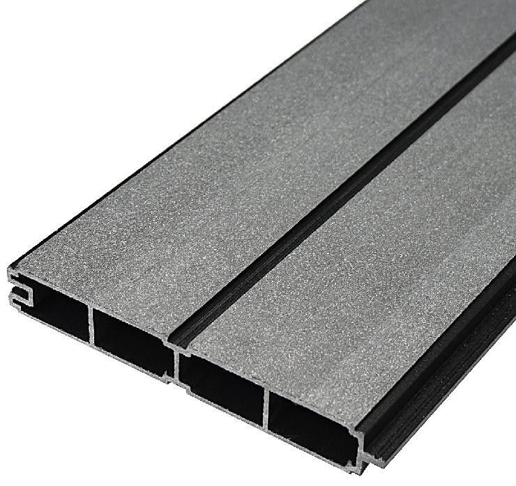 Заборная доска FAYNAG DPK NIKA кварцевый вариант. купить в Санкт-Петербурге