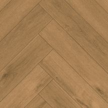 Напольное покрытие SPC ёлочкой Döcke Tavola Позитано Желтый, 640×125×4,5 мм, 43 класс