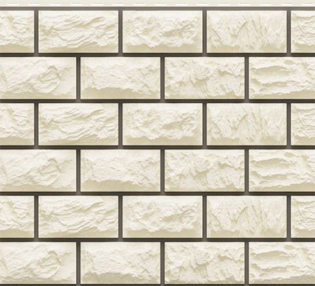 Фасадные панели Доломит, Альпийская горка, Слоновая кость купить в Санкт-Петербурге