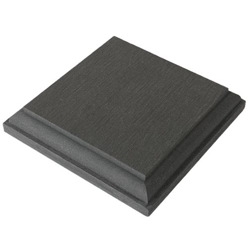 Крышка столба для ДПК ограждений EasyDecking, Wood-X, Черное дерево купить в Санкт-Петербурге