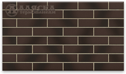 Фасадные термопанели Аляска серия Классика 34. Amsterdam shade купить в Санкт-Петербурге