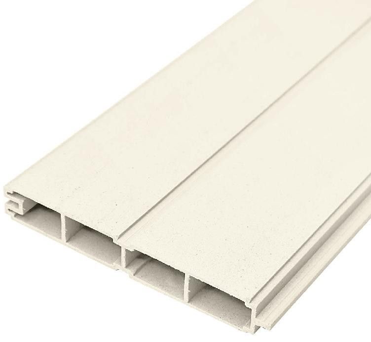 Заборная доска FAYNAG ДПК NIKA цвет слоновая кость купить в Санкт-Петербурге