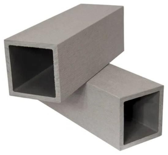 Опорный столб Polivan DENPASAR, серый, без текстуры купить в Санкт-Петербурге