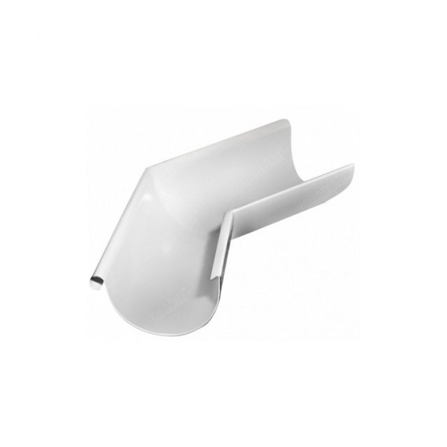 Угловой элемент 135° Внешний, Grand Line, Цвет Белый (RAL 9003) купить в Санкт-Петербурге