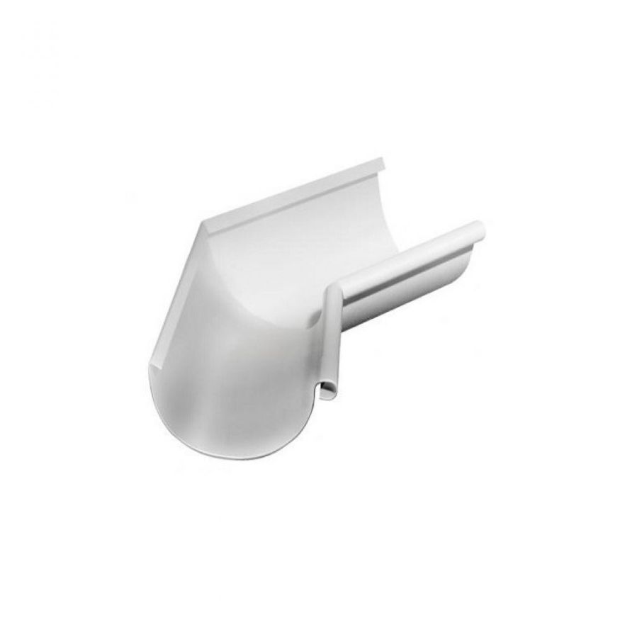 Угловой элемент 135° Внутренний, Grand Line, Белый (RAL 9003) купить в Санкт-Петербурге