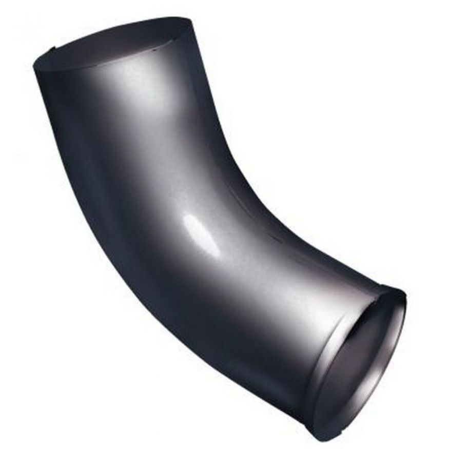 Отвод Grand Line, серый (RAL 7024) купить в Санкт-Петербурге