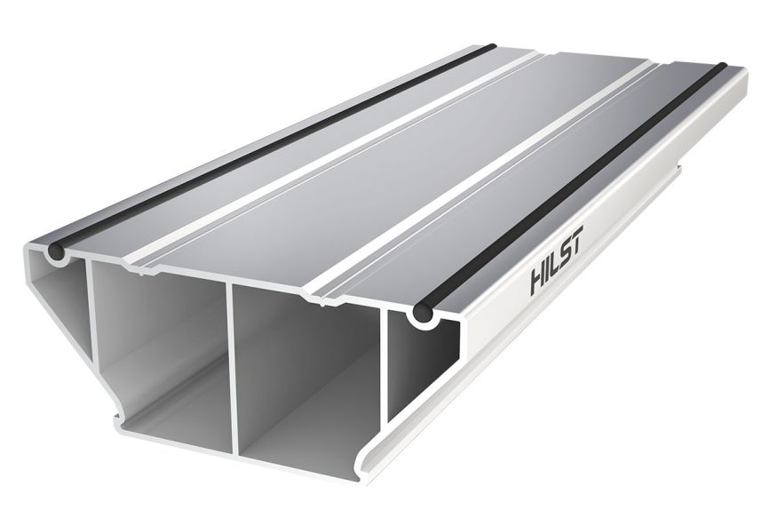 Лага Алюминий Holzhof HILST JOIST стыковочная PRO MAX купить в Санкт-Петербурге