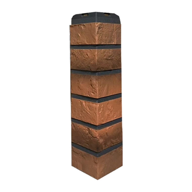 Наружный угол Alta-West Прусский кирпич, Кранц купить в Санкт-Петербурге