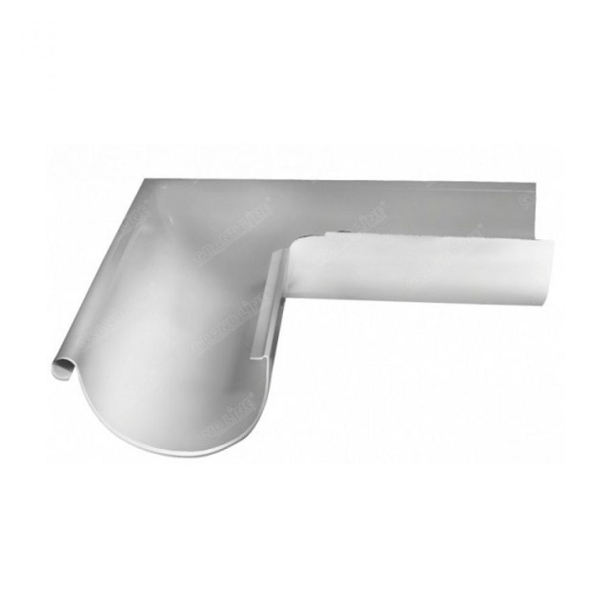 Угловой элемент 90° Внешний Grand Line, Белый (RAL 9003) купить в Санкт-Петербурге