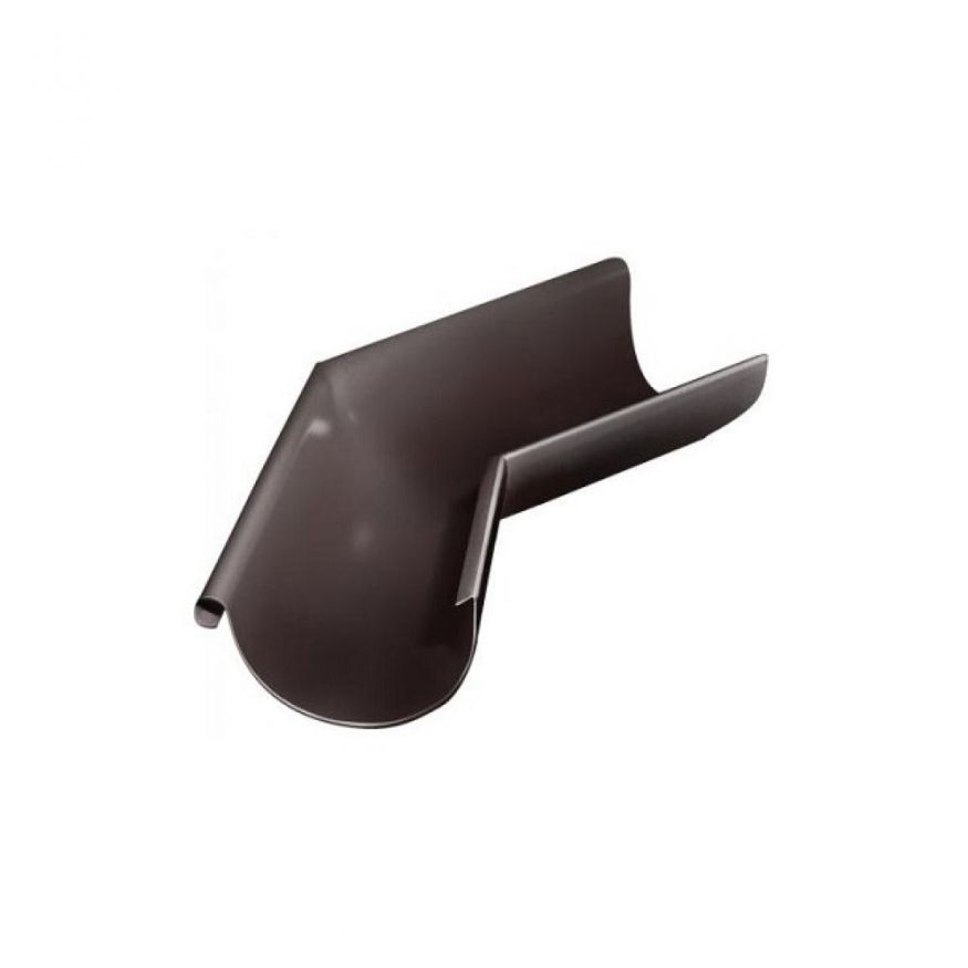 Угловой элемент 135° Внешний, Grand Line, Коричневый (RAL 8017) купить в Санкт-Петербурге