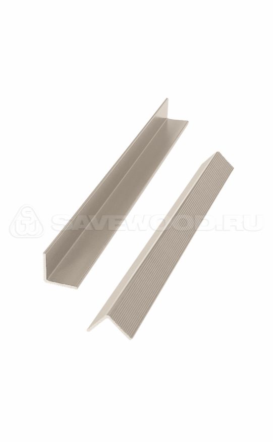 Уголок ДПК Savewood, Бежевый купить в Санкт-Петербурге