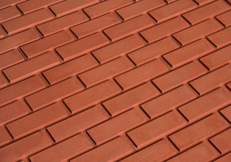 Кирпичная фасадная плитка Кирисс Фасад, Гладкая текстура. купить в Санкт-Петербурге