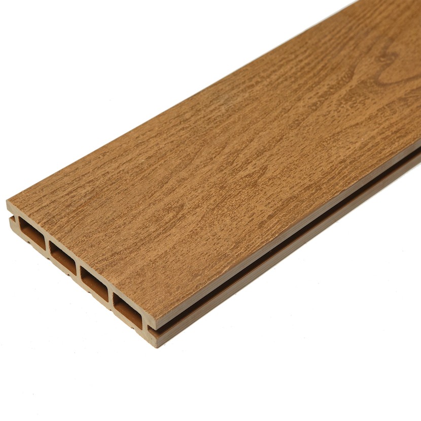Террасная доска из ДПК CM Decking, Bark, Тик купить в Санкт-Петербурге