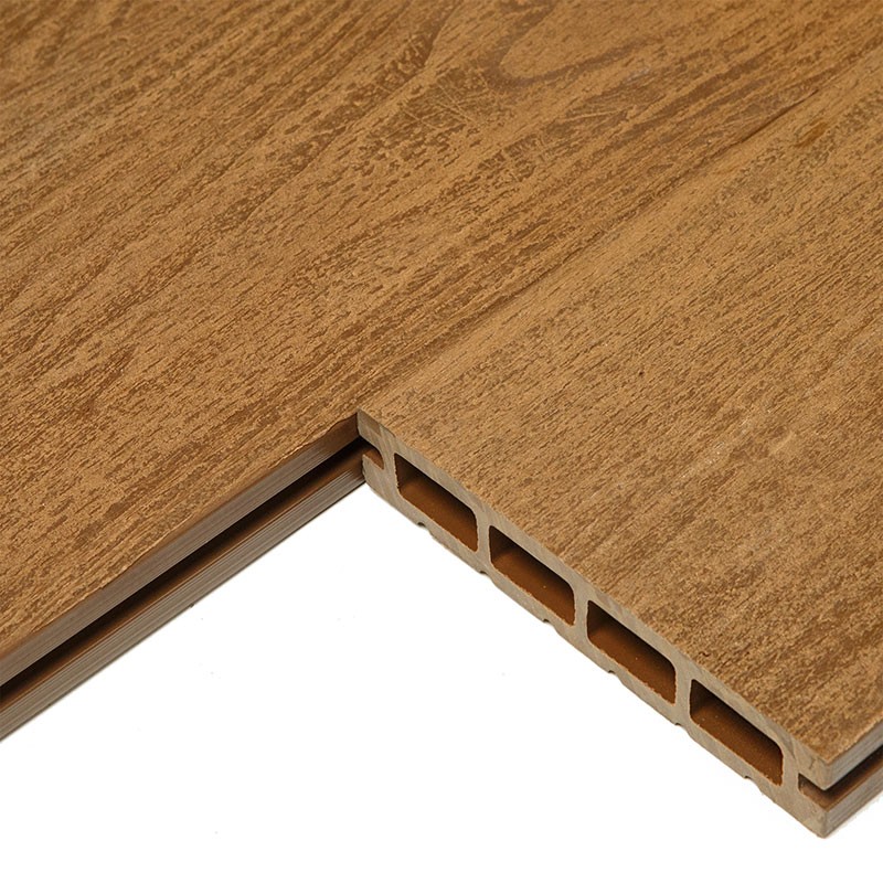 Террасная доска из ДПК CM Decking, Bark, Тик купить в Санкт-Петербурге
