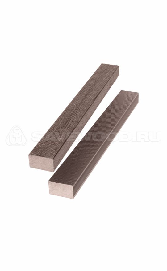 Брус лавочный (полнотелый) Savewood, Терракот купить в Санкт-Петербурге