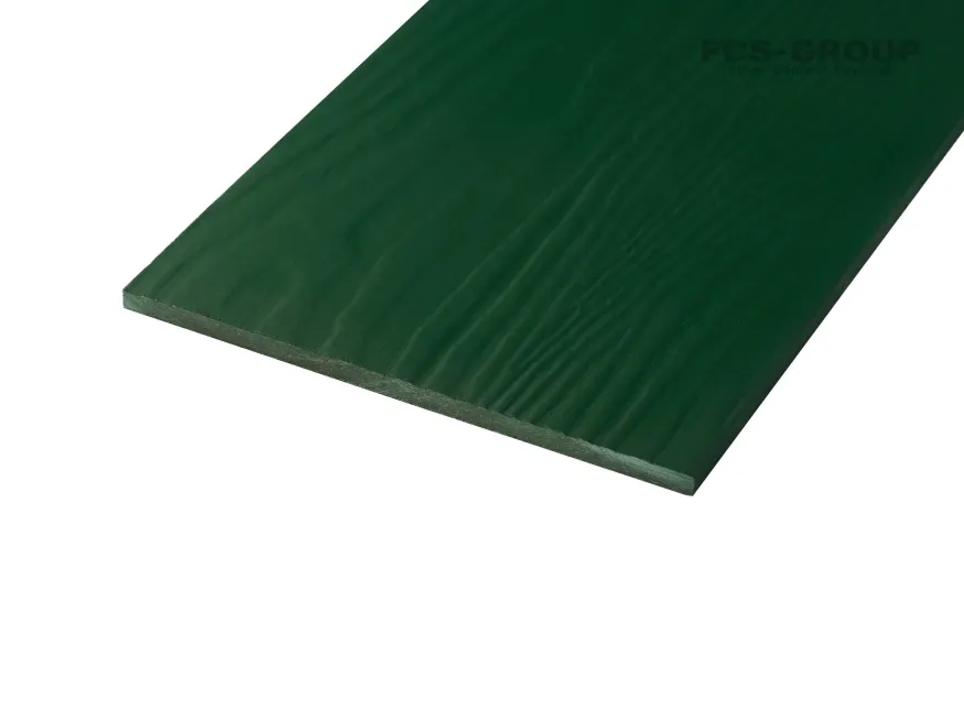 Фиброцементная панель FCSPRO Wood Classic F31 Зеленый океан купить в Санкт-Петербурге