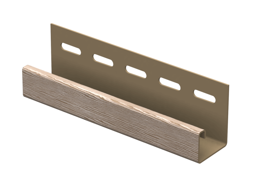 J-планка Ю-Пласт, Дуб Timberblock, Натуральный купить в Санкт-Петербурге