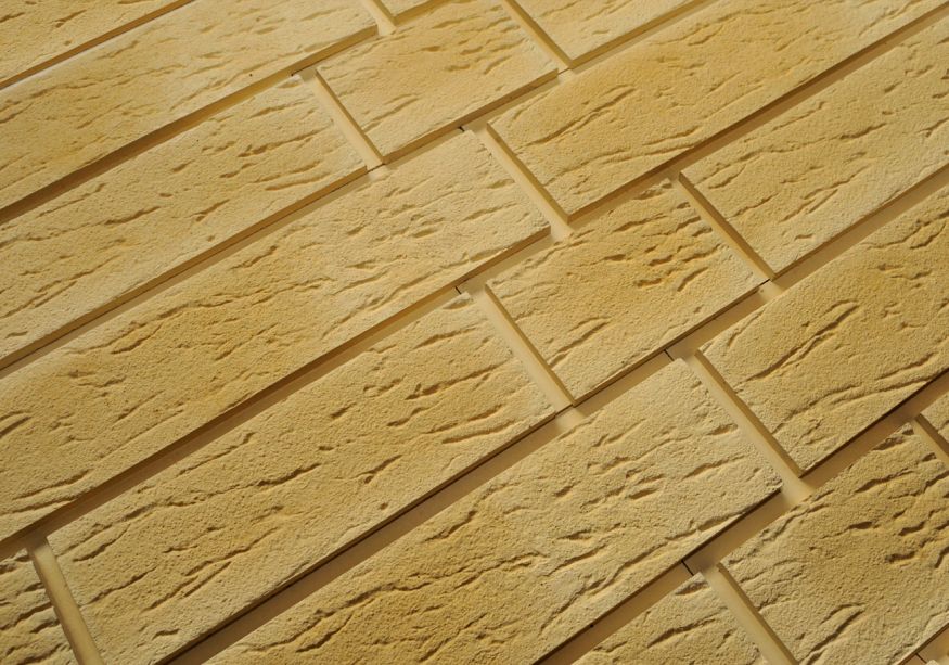 Фасадная плитка Кирисс Клинкер для наружной отделки купить в Санкт-Петербурге