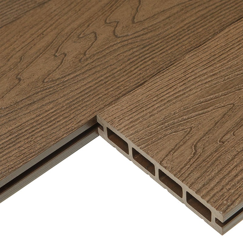 Террасная доска из ДПК CM Decking, Robust, Мербау купить в Санкт-Петербурге