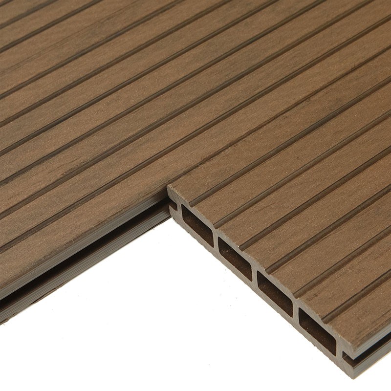 Террасная доска из ДПК CM Decking, Robust, Мербау купить в Санкт-Петербурге