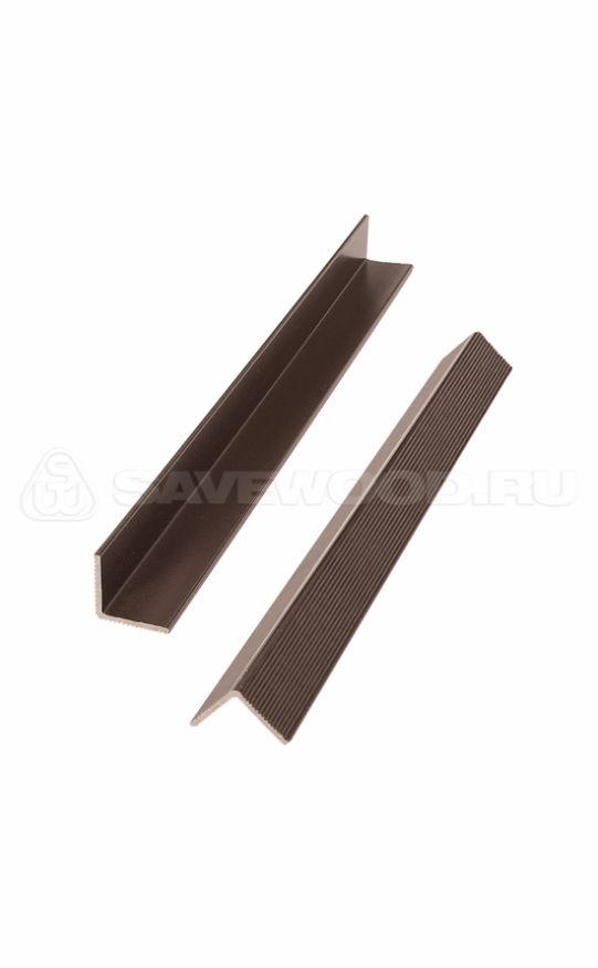 Уголок ДПК Savewood, Терракот купить в Санкт-Петербурге