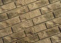 Фасадная плитка Кирисс Фасад, Тигровый дракон под кирпичной отделкой.