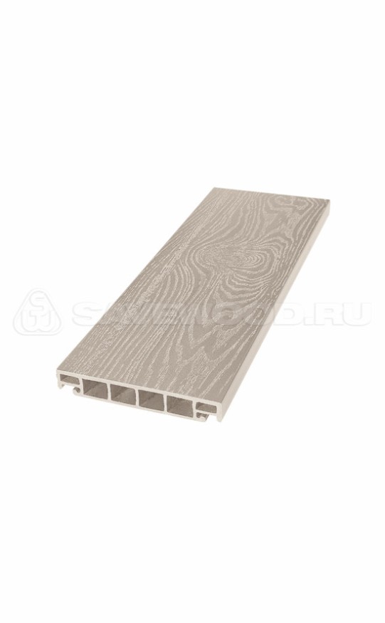 Террасная доска SaveWood, SW Salix (T), Бежевый купить в Санкт-Петербурге