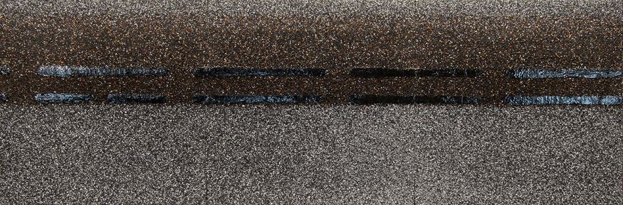 Коньково-карнизная черепица Docke, Premium, Халва купить в Санкт-Петербурге