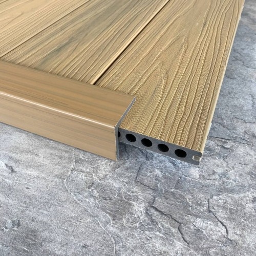Угол EasyDecking, Co-extrusion, Oak купить в Санкт-Петербурге