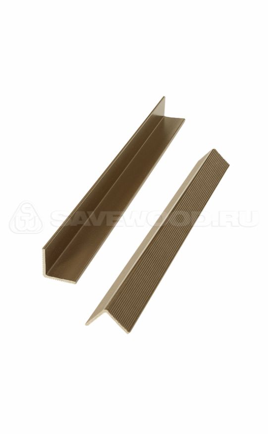 Уголок ДПК Savewood, Тик купить в Санкт-Петербурге