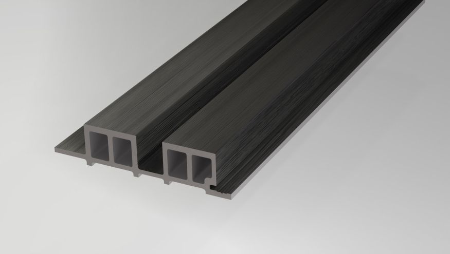 Реечная панель Woodwex, Lines, Marengo купить в Санкт-Петербурге