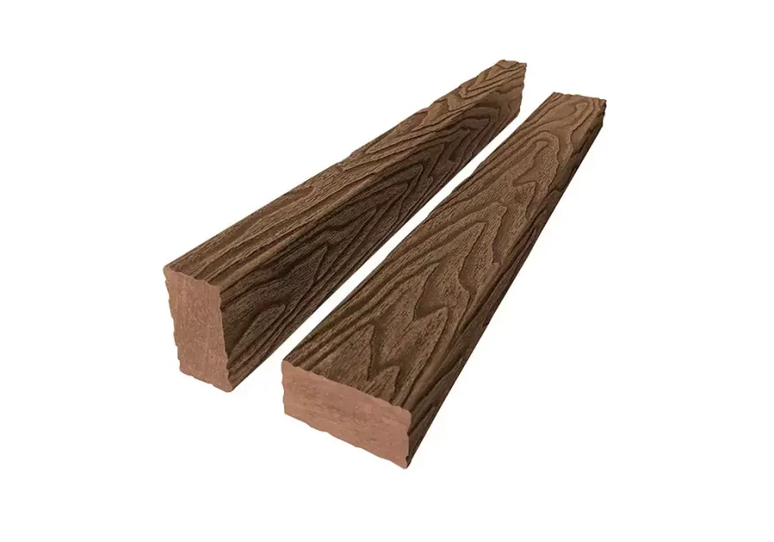 Брус лавочный 3D-тиснение 30х60 Махагон купить в Санкт-Петербурге