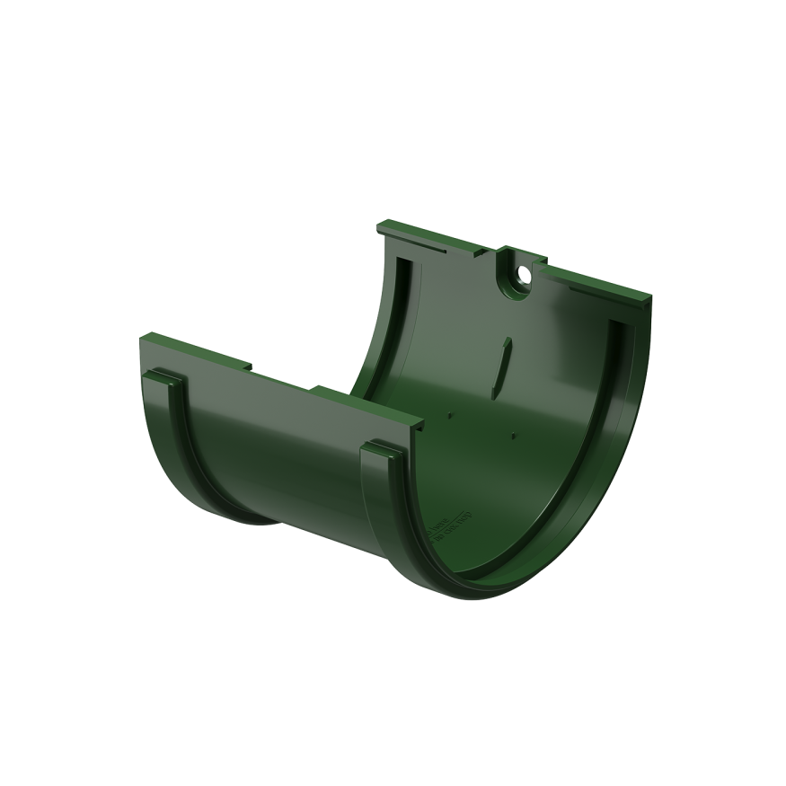 Соединитель для желобов Docke Standard, Зеленый купить в Санкт-Петербурге