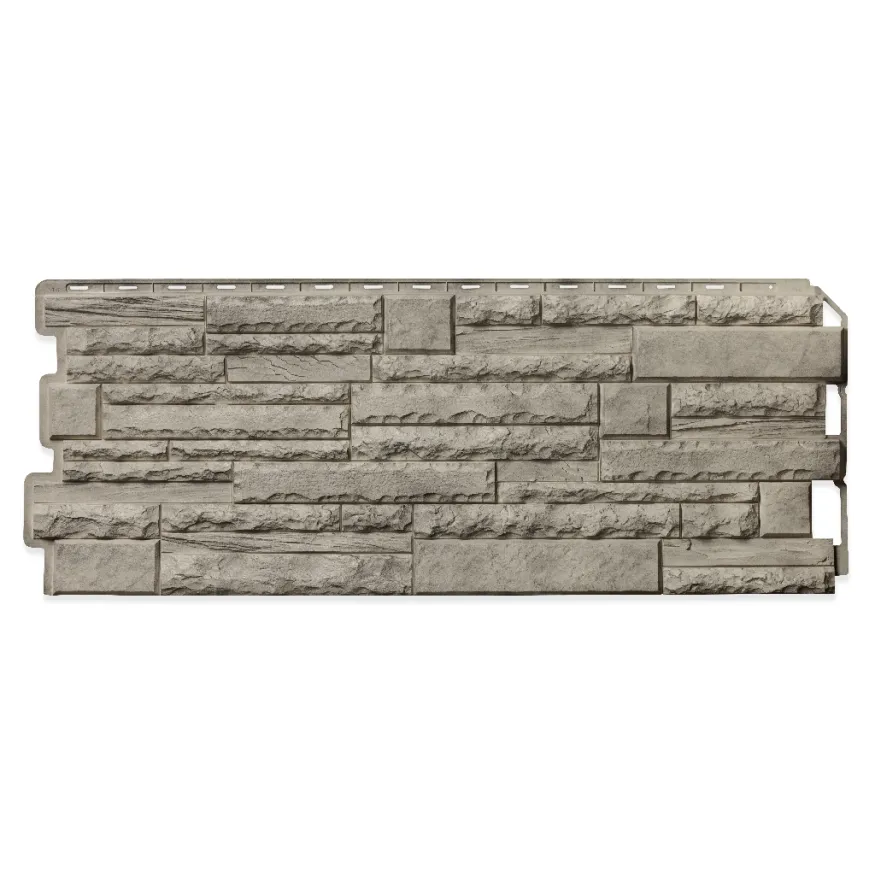 Фасадная панель Альта-Профиль Скалистый Камень Пиренеи купить в Санкт-Петербурге