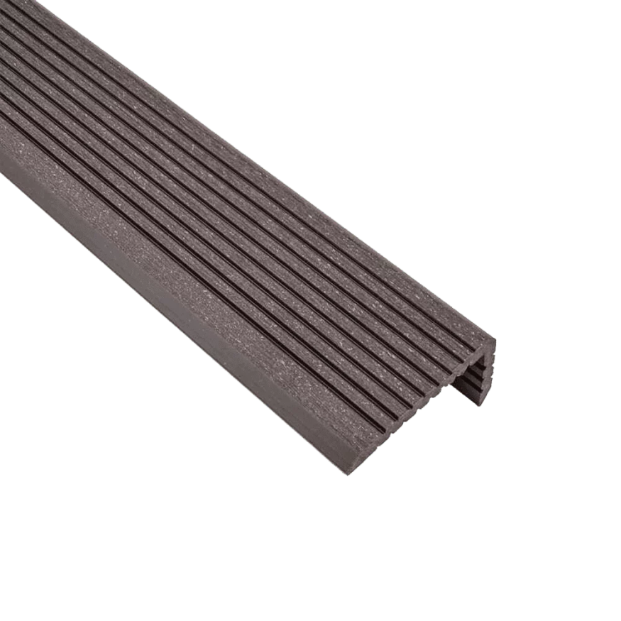 Уголок из ДПК NanoWood (D) 35х70х4000 мм 1м купить в Санкт-Петербурге