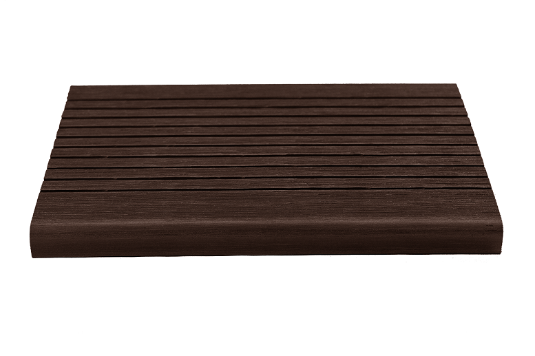 Ступень Unodeck RusDecking - Цвет Венге купить в Санкт-Петербурге