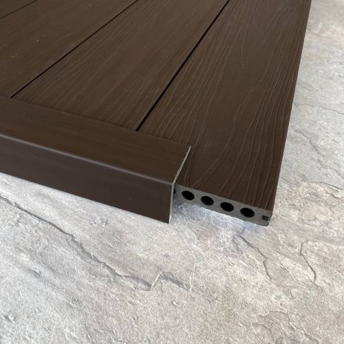 Угол EasyDecking, Co-extrusion, Chestnut купить в Санкт-Петербурге