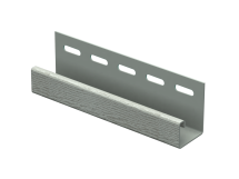 J-планка Ю-Пласт Ясень Прованс Зеленый Timberblock