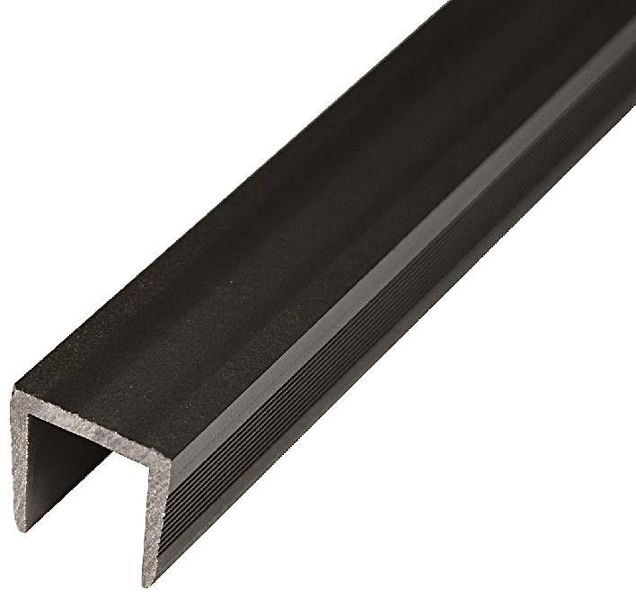 П-Профиль из древесно-polymerного композита FAYNAG венге купить в Санкт-Петербурге