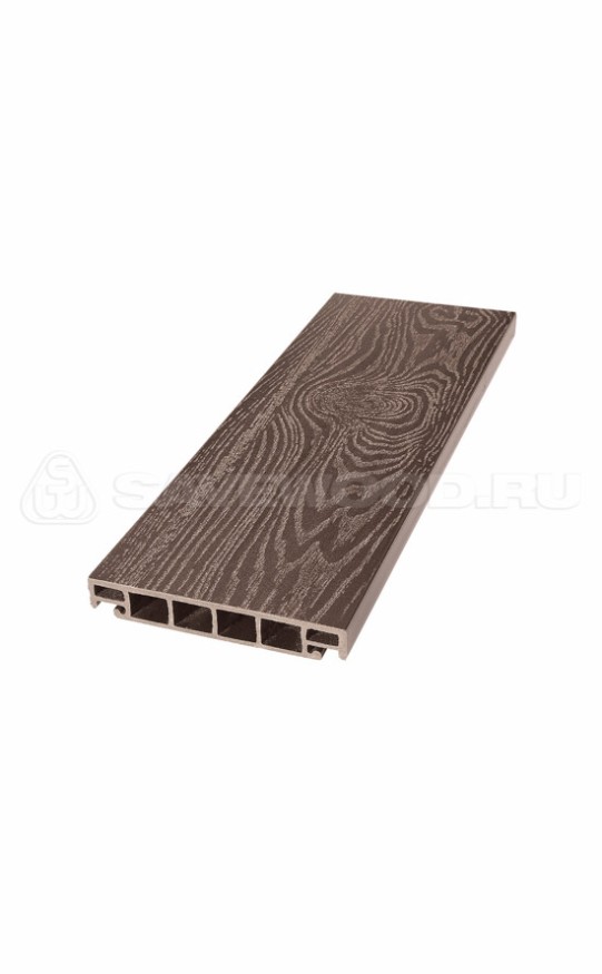 Террасная доска SaveWood, SW Salix (T), Терракот купить в Санкт-Петербурге