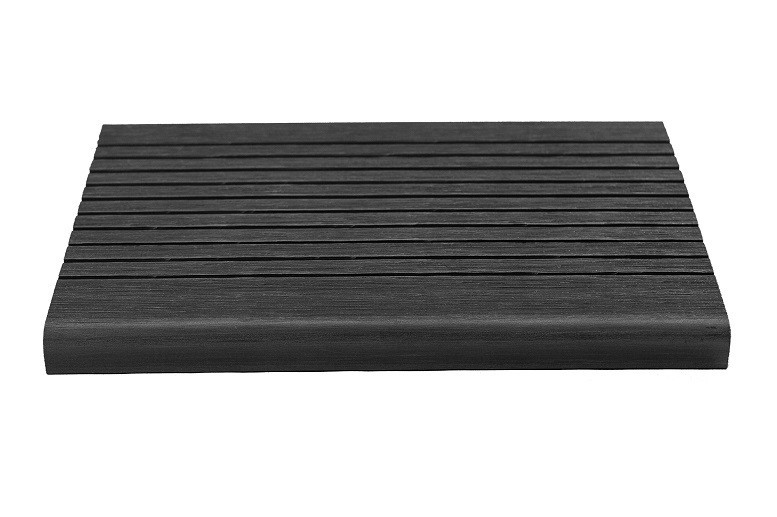 Ступень Unodeck RusDecking - Цвет Графит купить в Санкт-Петербурге