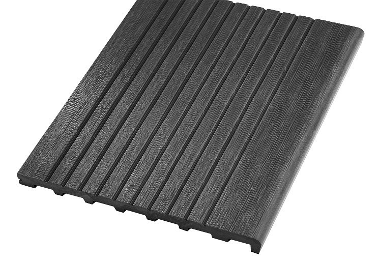 Ступень Unodeck RusDecking - Цвет Графит купить в Санкт-Петербурге