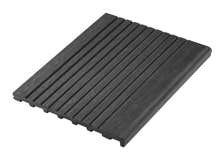 Ступень Unodeck RusDecking - Цвет Графит купить в Санкт-Петербурге