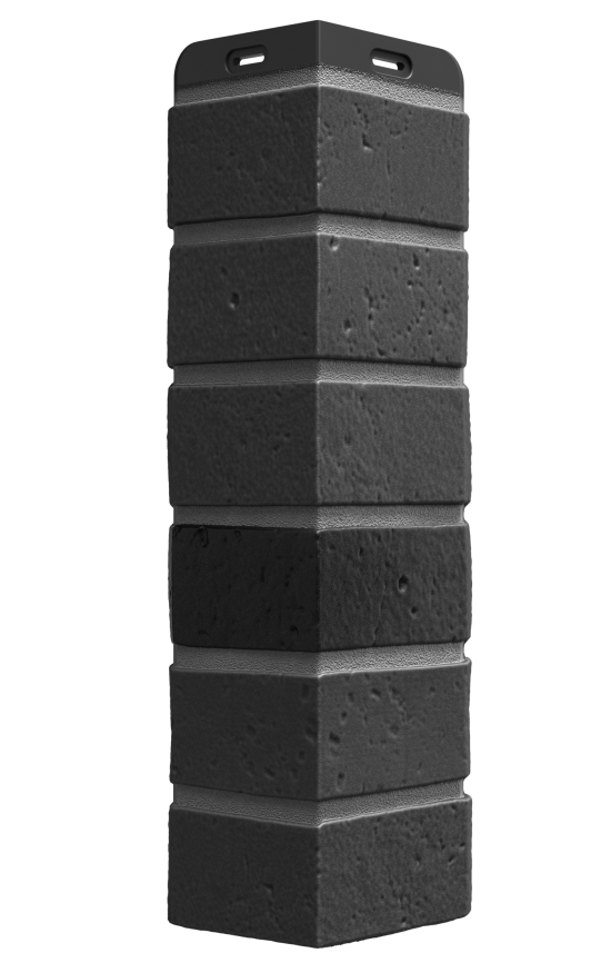 Угол наружный Docke Berg Коричневый Темно-серый купить в Санкт-Петербурге