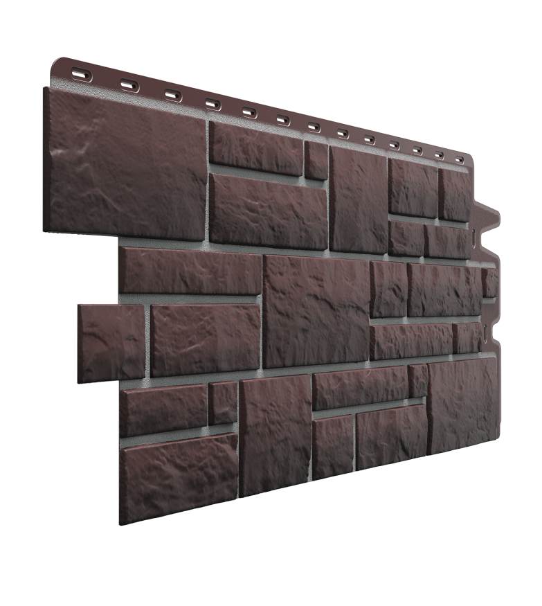 Фасадная панель Docke Burg, Земляной купить в Санкт-Петербурге